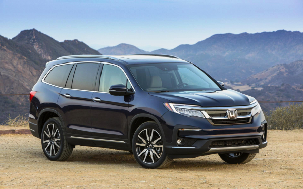 2019 Honda Pilot
