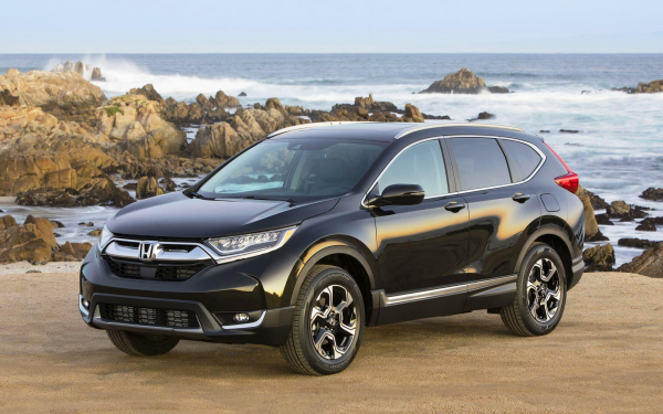 Honda CR-V 2019