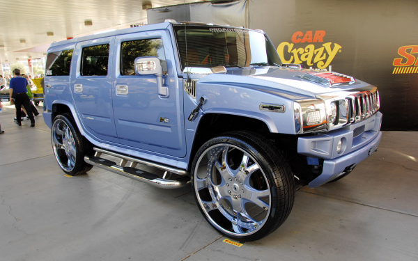 Hummer H2 / Хаммер H2