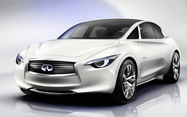 Infiniti Etherea 2011 / Инфинити Этерия 2011г.