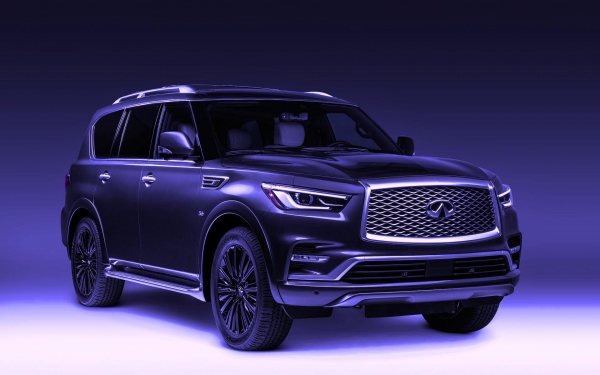 2019 Infiniti QX80