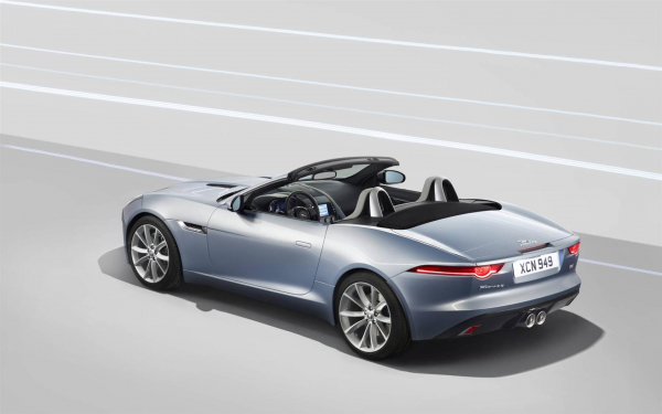 2013 Jaguar F Type / Ягуар F типа 2013