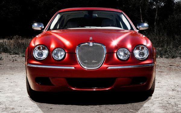 Jaguar S Type / Ягуар S типа