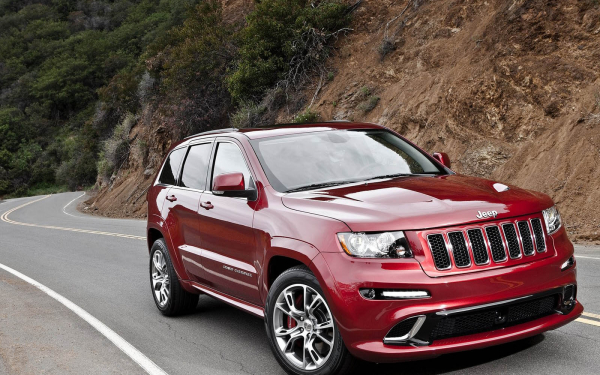 Jeep Grand Cherokee srt8 / Джип Гранд Чероки SRT8