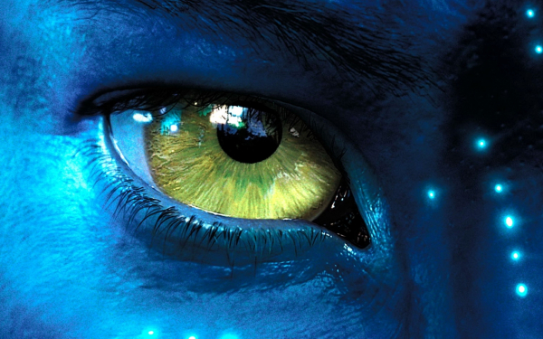 Глаз аватара