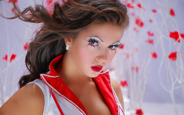 Красивый макияж