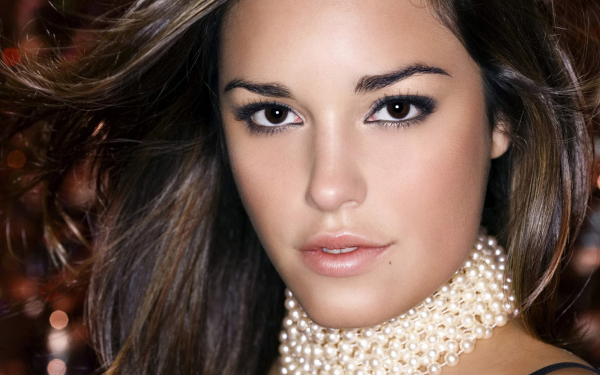 Черные глаза