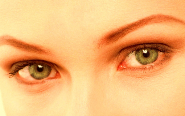 Добрые глаза