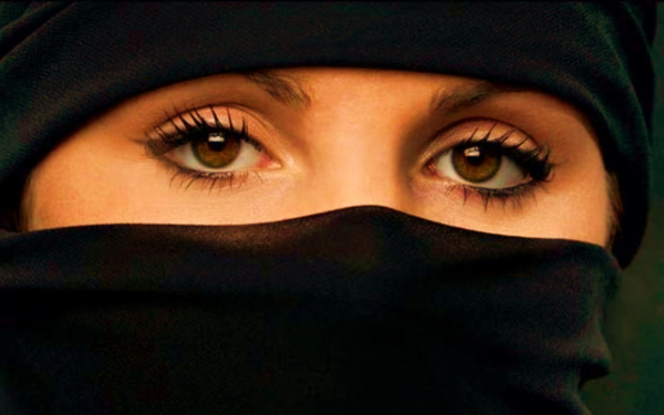 Печальные глаза