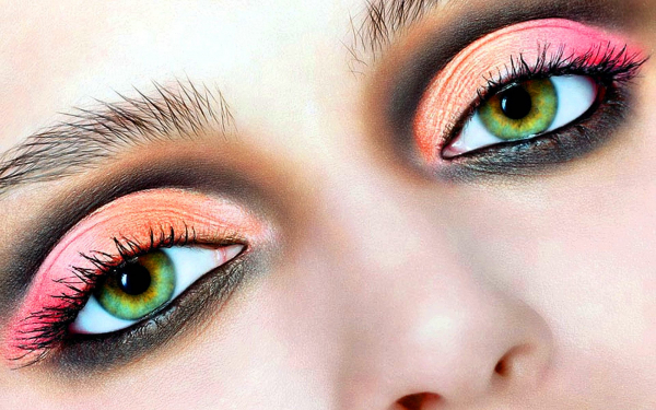 Макияж для глаз
