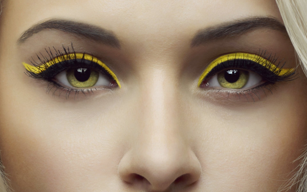 Янтарные глаза