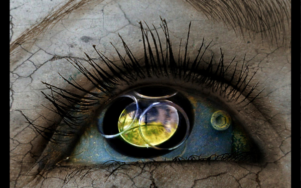 Линзы в глазу