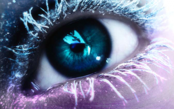 Иней на ресницах