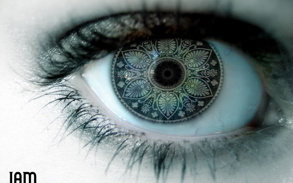 Восточный глаз