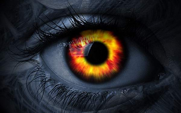 Магический глаз