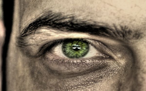 Мужской взгляд