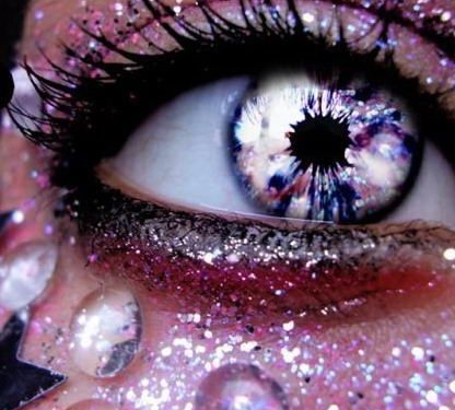 Абстракция в глазу