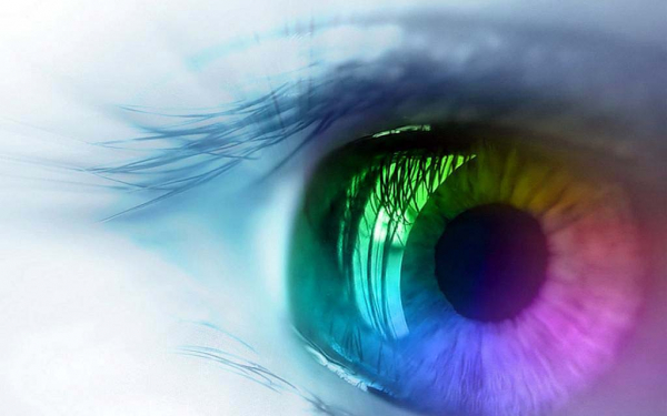 Волшебный глаз