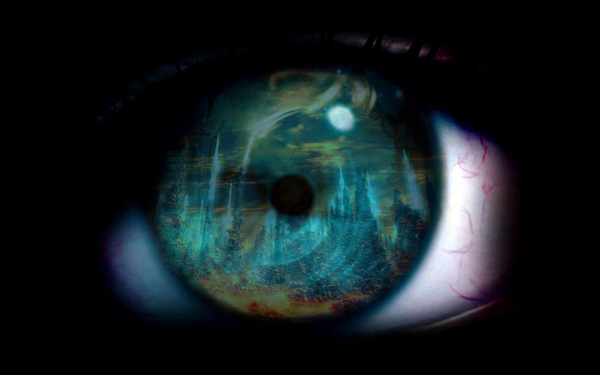 Глаз (абстракт)