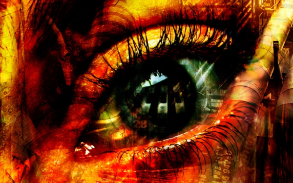 Готичный взгляд