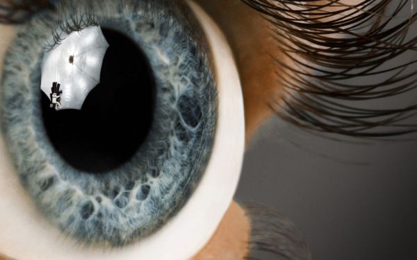Расширенный зрачек