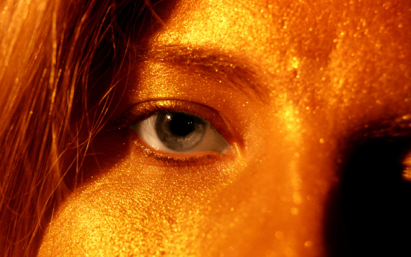 Взгляд женщины