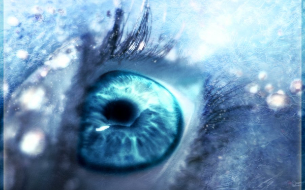 Фентези глаз