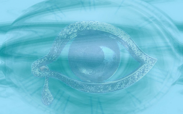 Затуманенный глаз