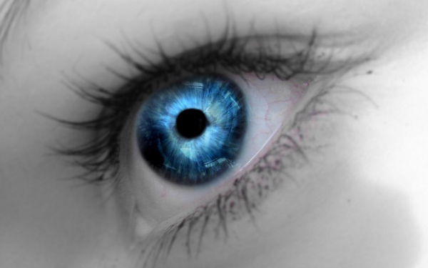 Вселенная в глазах