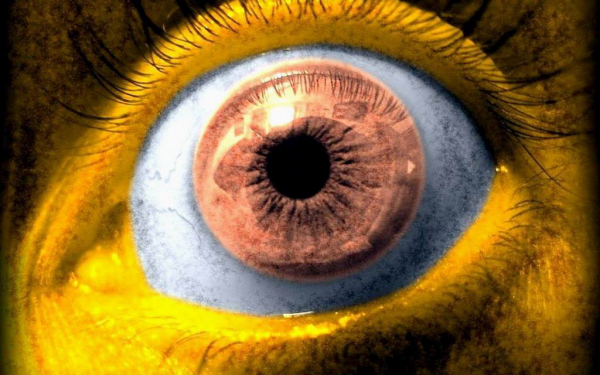 Взгляд чудика