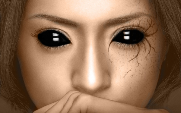 Пустые глаза