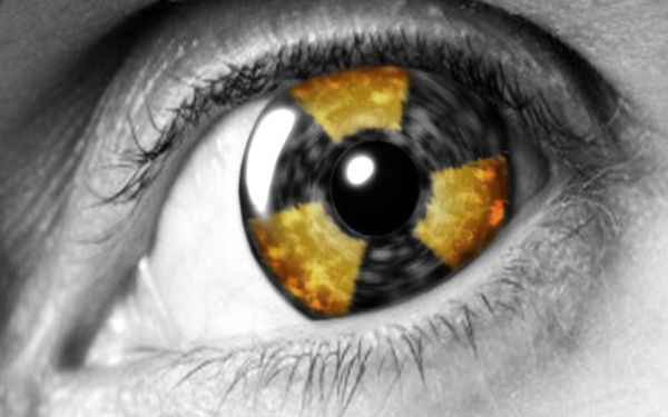 Ядерный взгляд