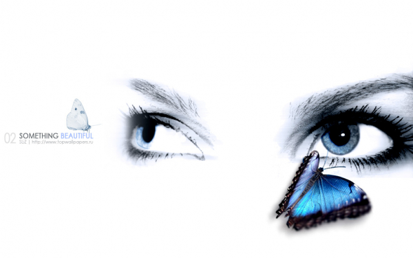 Игривый взгляд