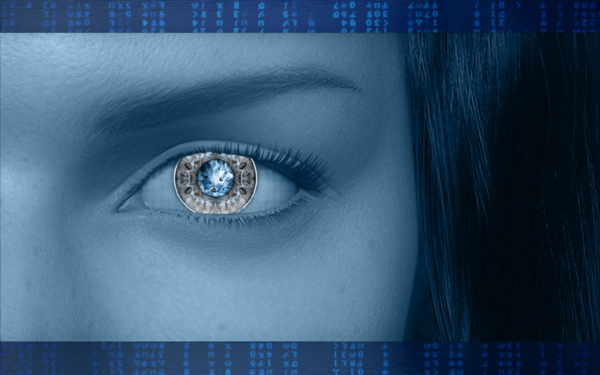 Кибер глаз