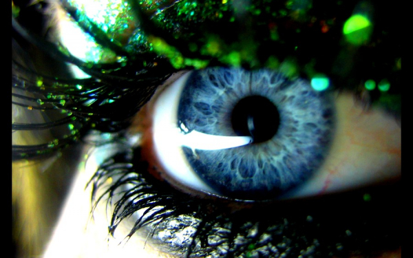 Готичный макияж