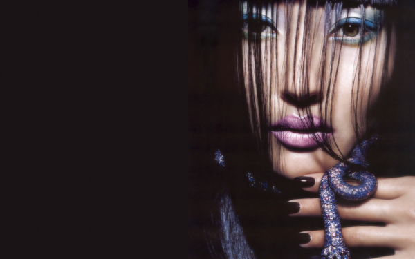 Восточные глаза