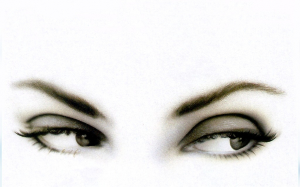 Лукавый взгляд