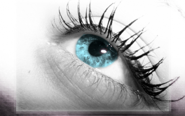 Затухающий взгляд