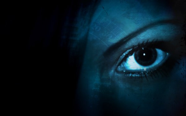 Глаза в темноте