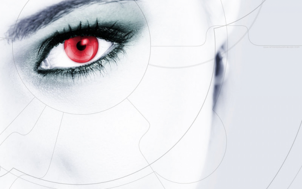 Красный взгляд