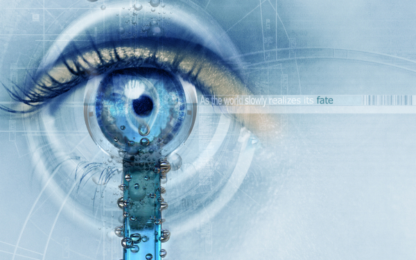 Плачущий глаз