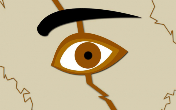 Сюрреалистический взгляд