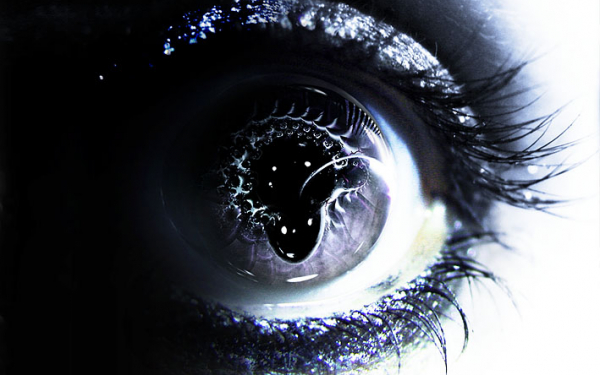 Черный глаз