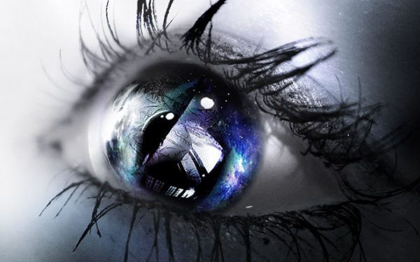 Отражение в глазах
