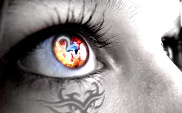 Татуаж на веке