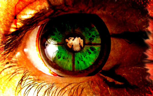 Мишень в глазу