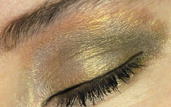 Макияж глаза