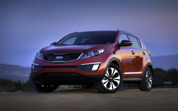 2013 Kia Sportage / Киа Спортейдж 2013