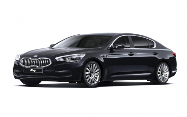 Kia K9 Sedan 2012 / Киа К9 седан 2012