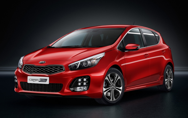 KIA Cee’d GT Line